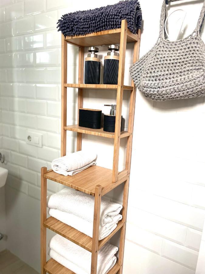 Apartamento Los Naranjos De Santa Justa Séville Extérieur photo