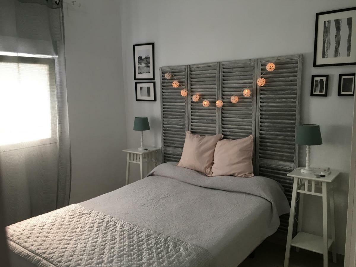 Apartamento Los Naranjos De Santa Justa Séville Extérieur photo