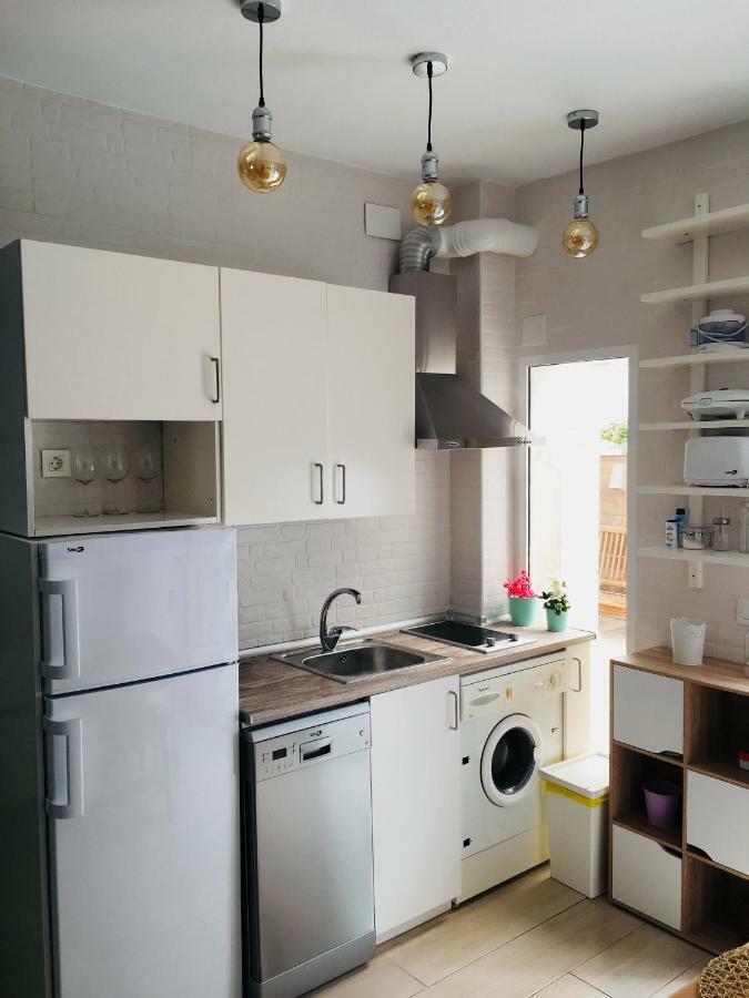 Apartamento Los Naranjos De Santa Justa Séville Extérieur photo
