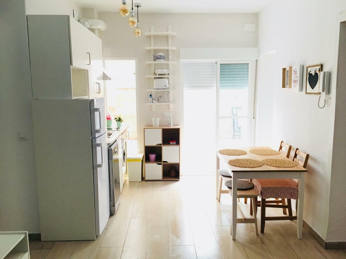 Apartamento Los Naranjos De Santa Justa Séville Extérieur photo