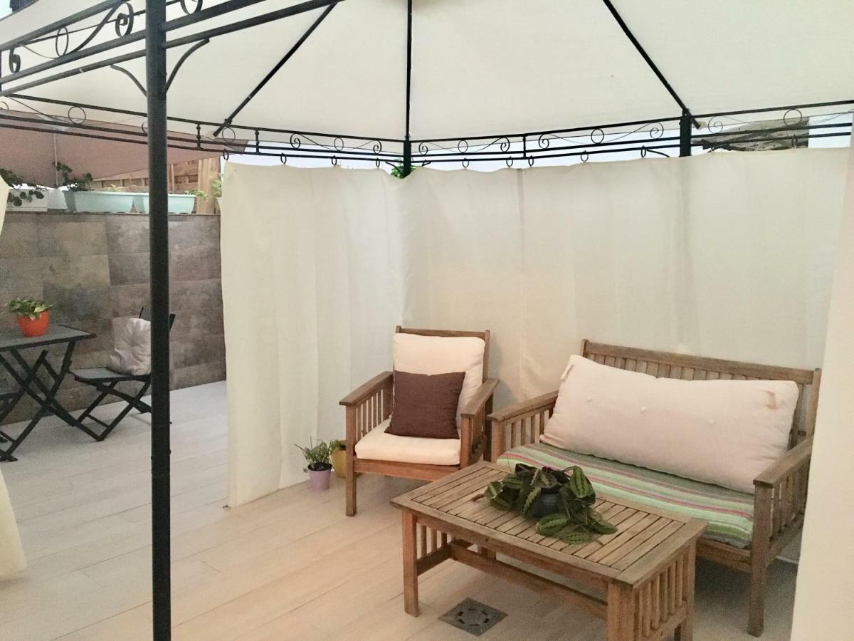 Apartamento Los Naranjos De Santa Justa Séville Extérieur photo