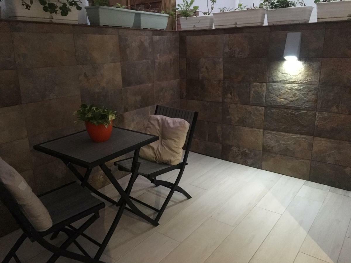 Apartamento Los Naranjos De Santa Justa Séville Extérieur photo