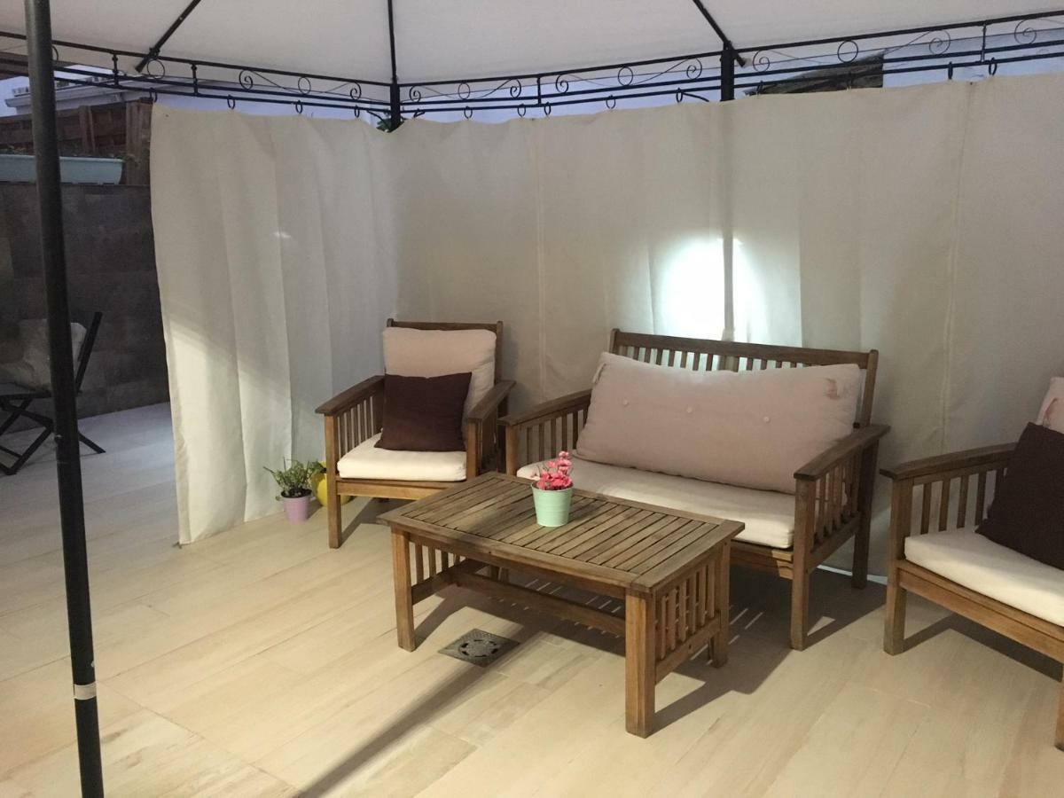 Apartamento Los Naranjos De Santa Justa Séville Extérieur photo